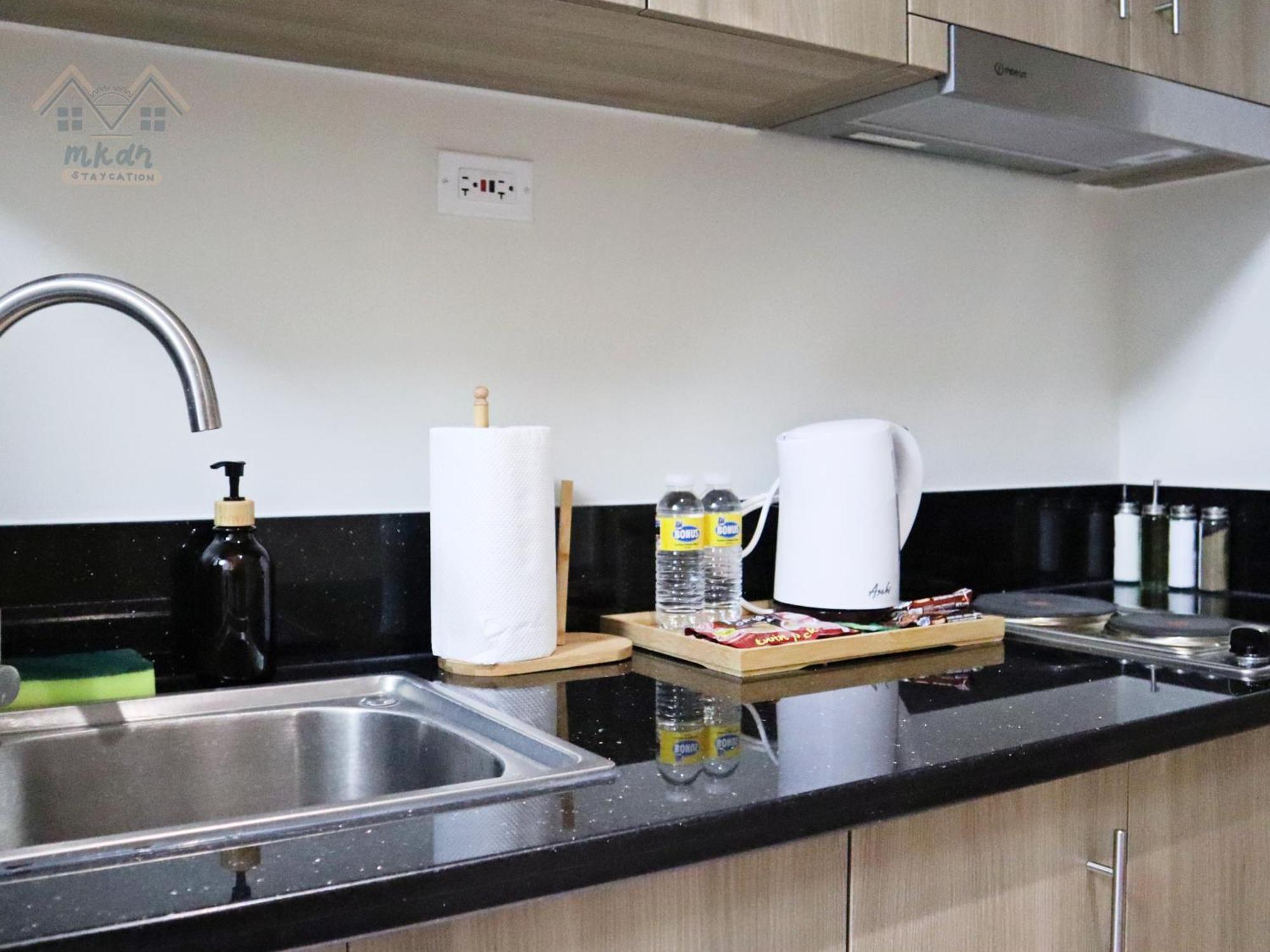 Apartment Cozy Vibrant Staycation Netflix Wifi Mandaluyong *