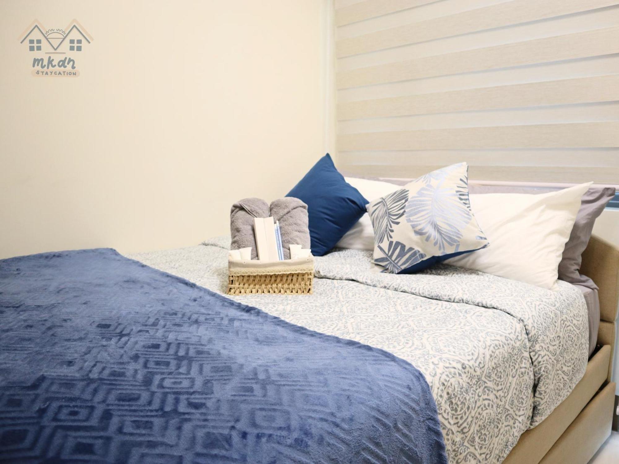 Apartment Cozy Vibrant Staycation Netflix Wifi Mandaluyong Manila