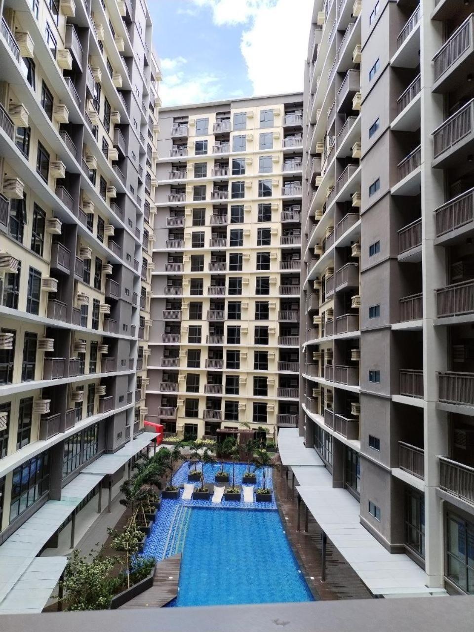 Gentry Manor With Wifi,balcony Near Okada,moa&naia 8q