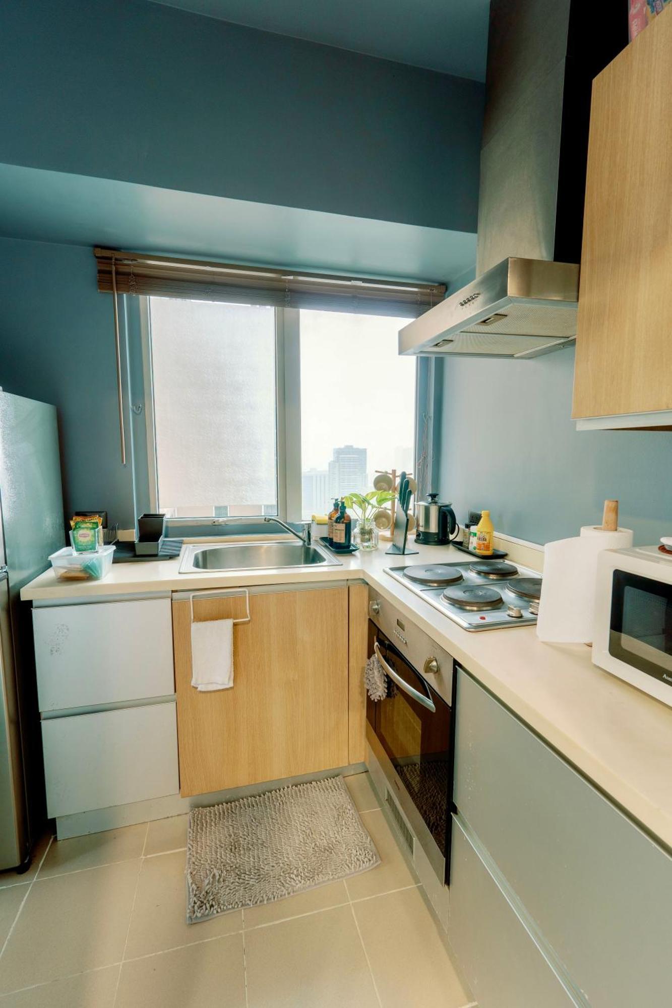 Cozy And Spacious At Soma Bgc Near Sm Aura And Bonifacio High Street Apartment *