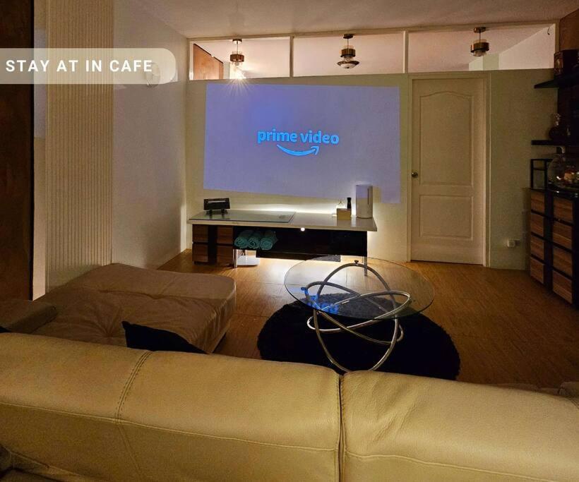 Cinema At Intramuros By In Cafebar