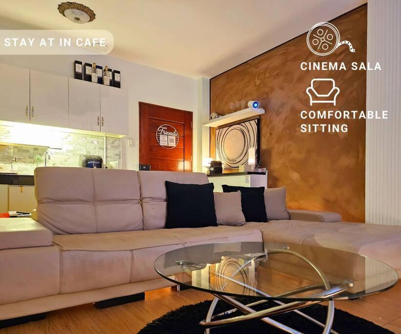 Cinema At Intramuros By In Cafebar