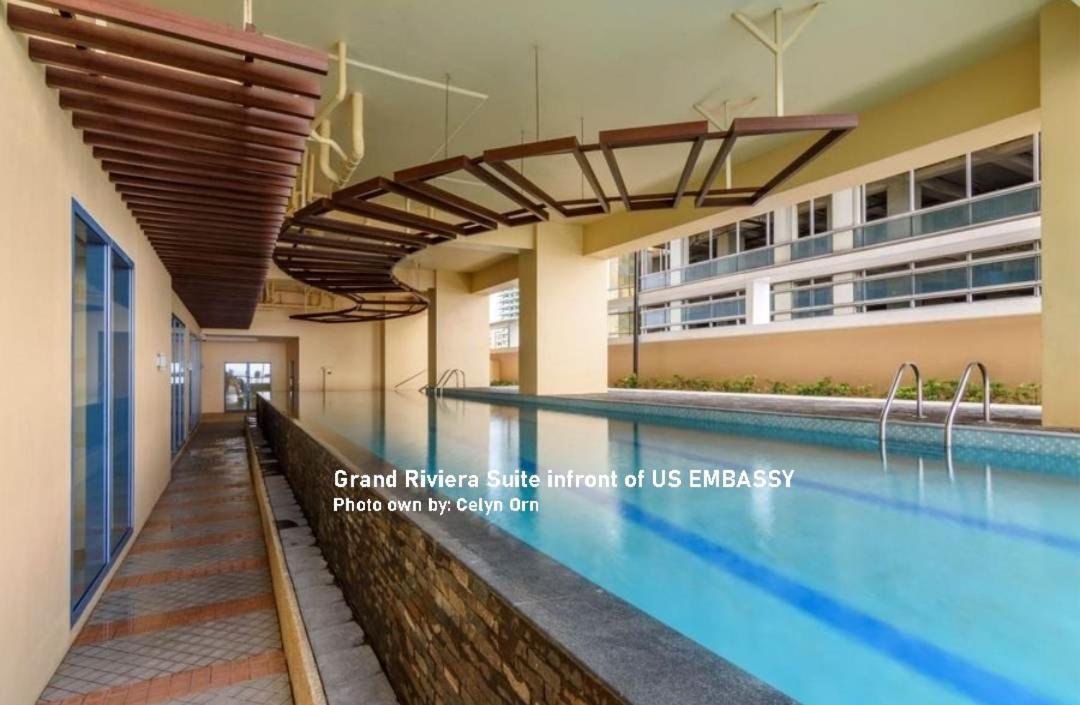 Grand Riviera Infront Of Us Embassy Aparthotel *