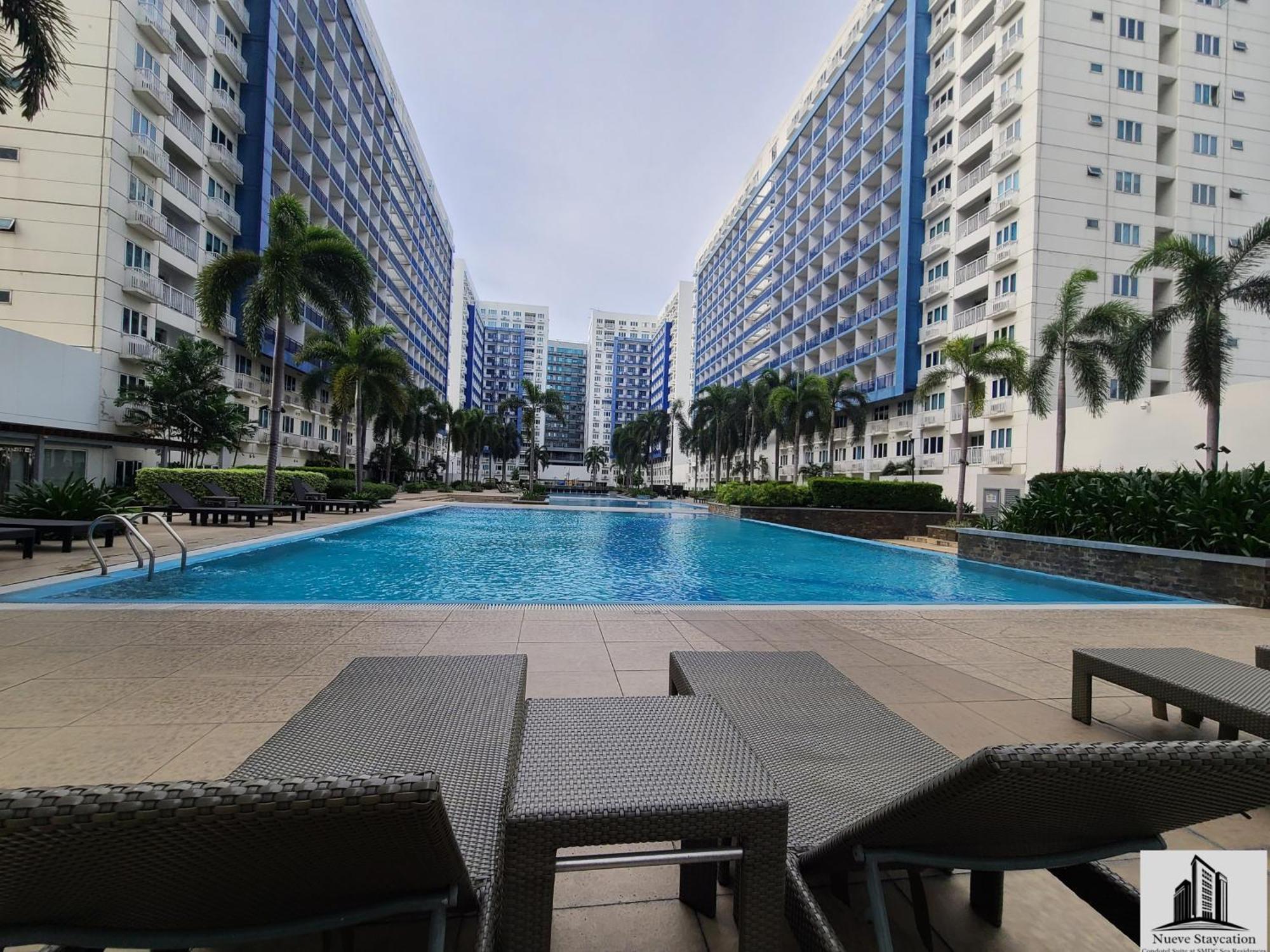 Nueve Staycation Manila