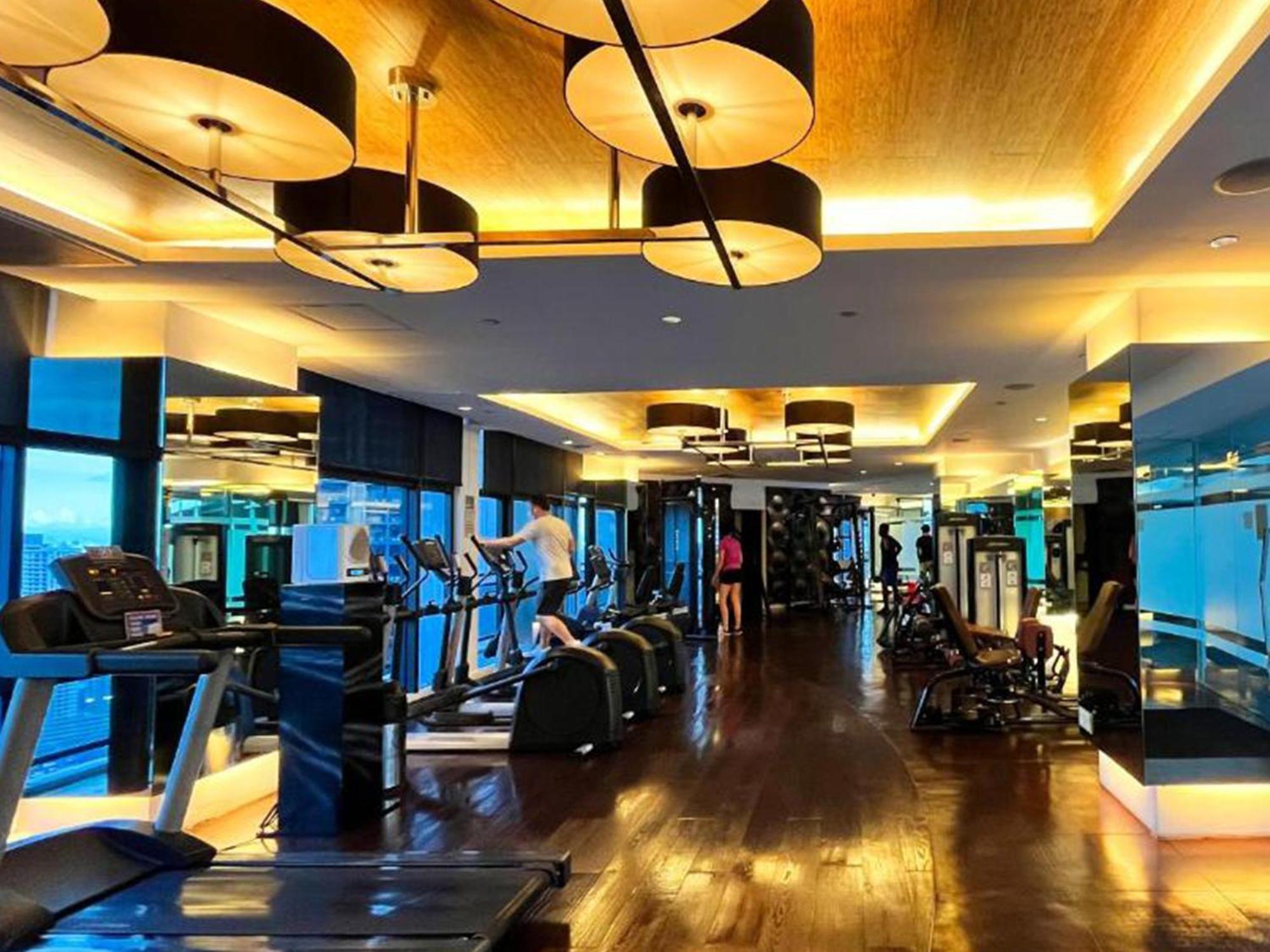 Ultimate Family Staycation At Gramercy Residences Makati * Manila