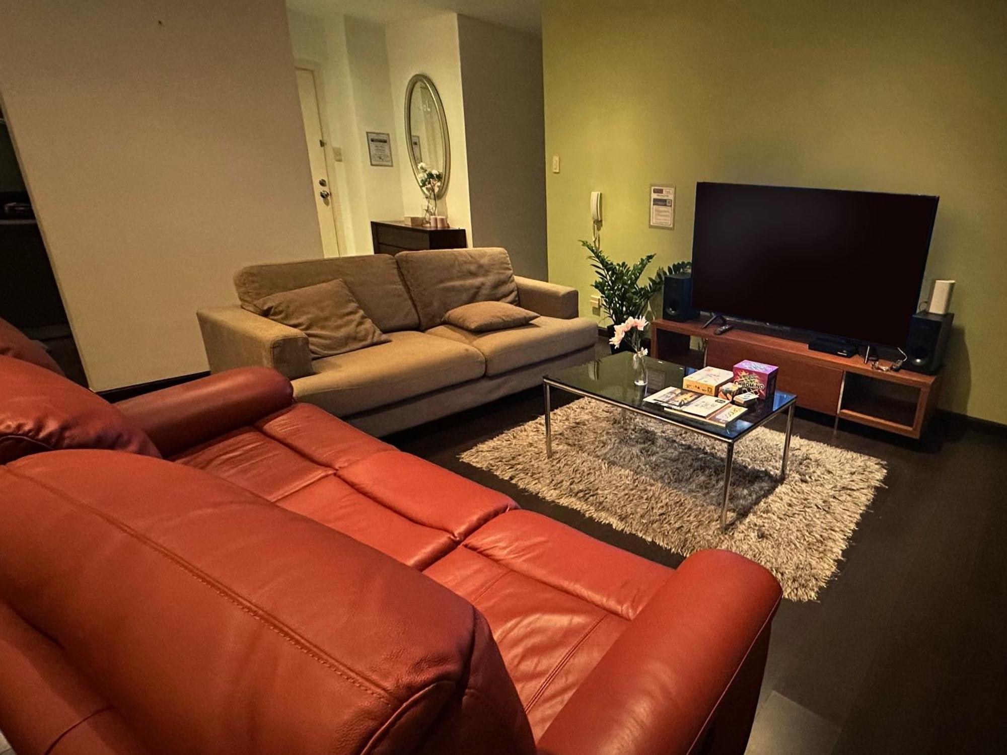 Ultimate Family Staycation At Gramercy Residences Makati Apartment