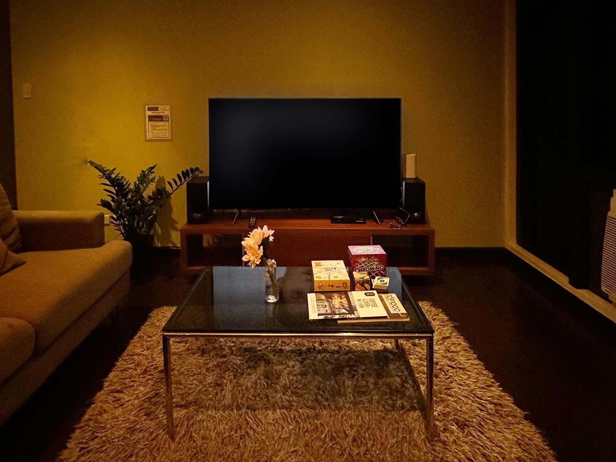 Apartment Ultimate Family Staycation At Gramercy Residences Makati Manila