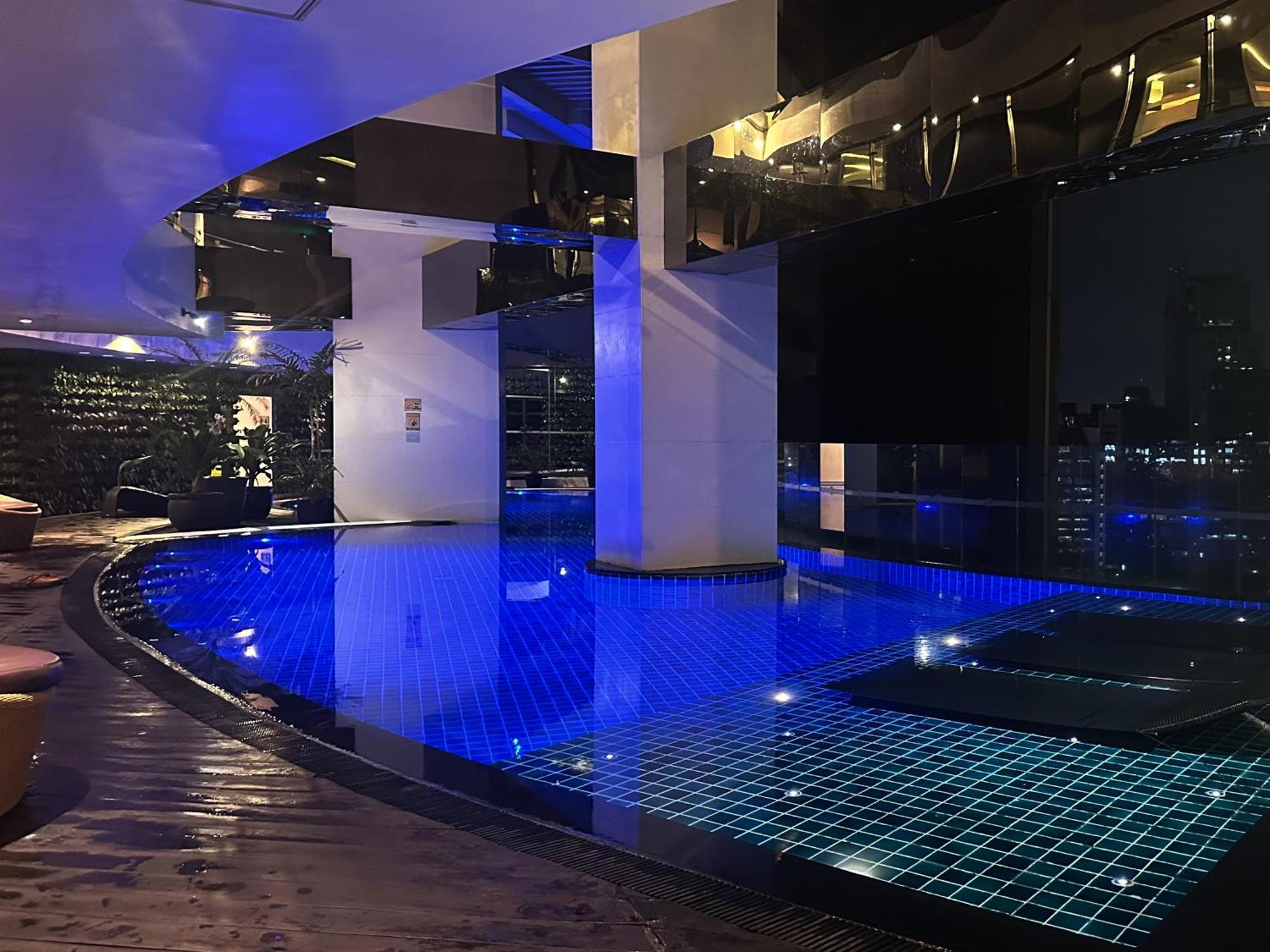 Ultimate Family Staycation At Gramercy Residences Makati