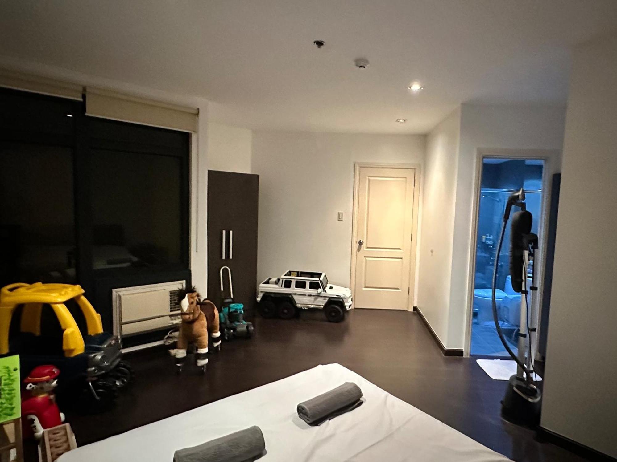 Apartment Ultimate Family Staycation At Gramercy Residences Makati