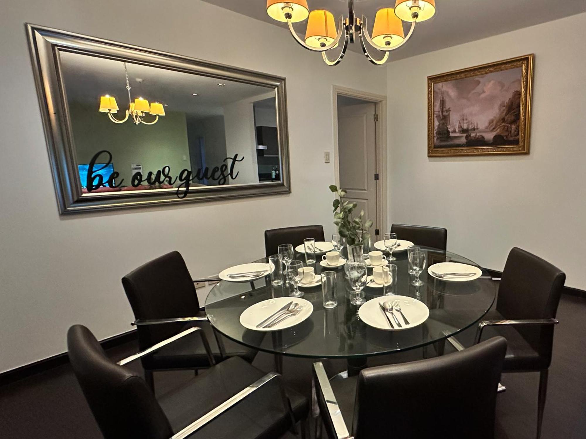 Ultimate Family Staycation At Gramercy Residences Makati