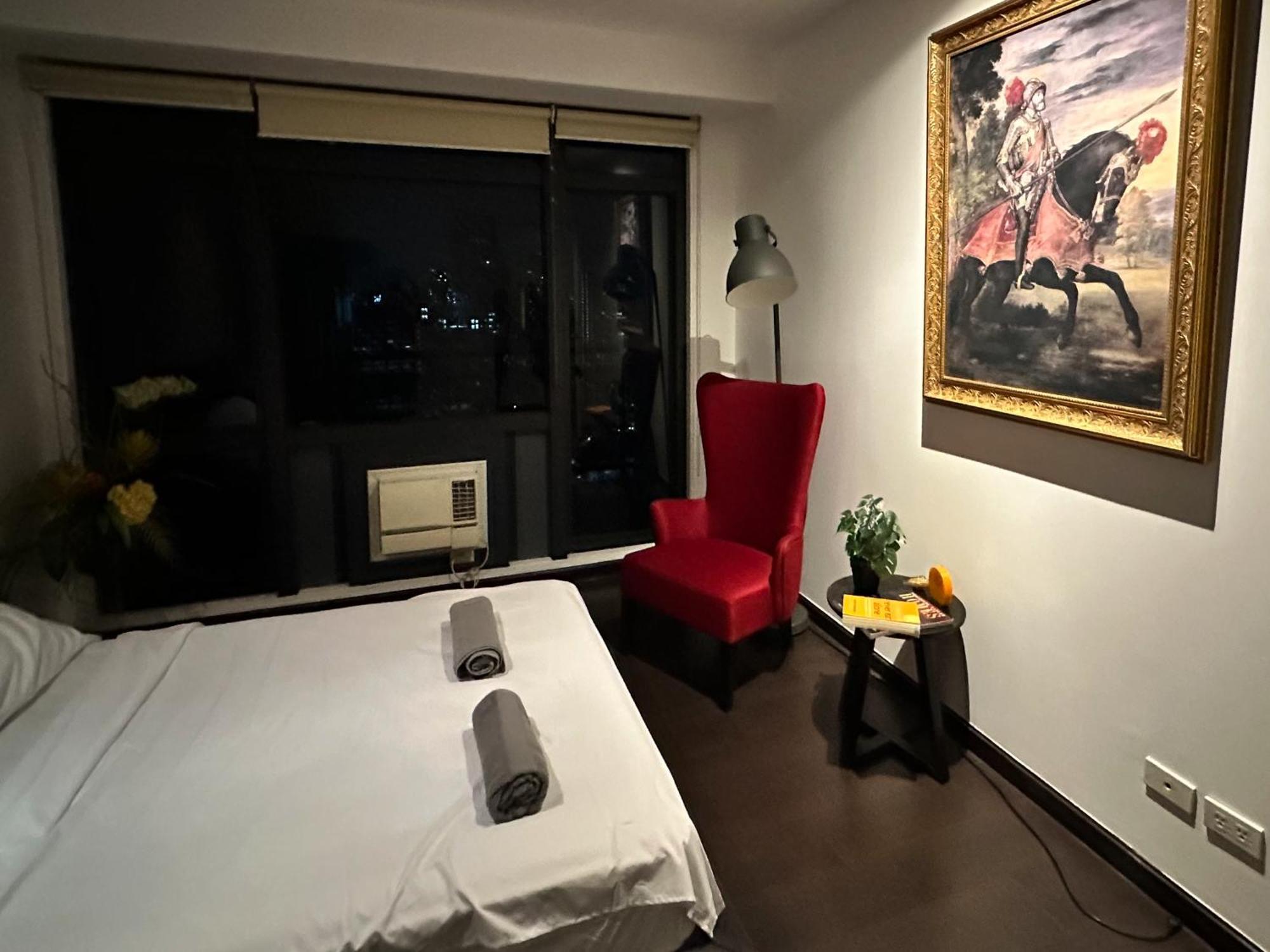Ultimate Family Staycation At Gramercy Residences Makati Apartment *