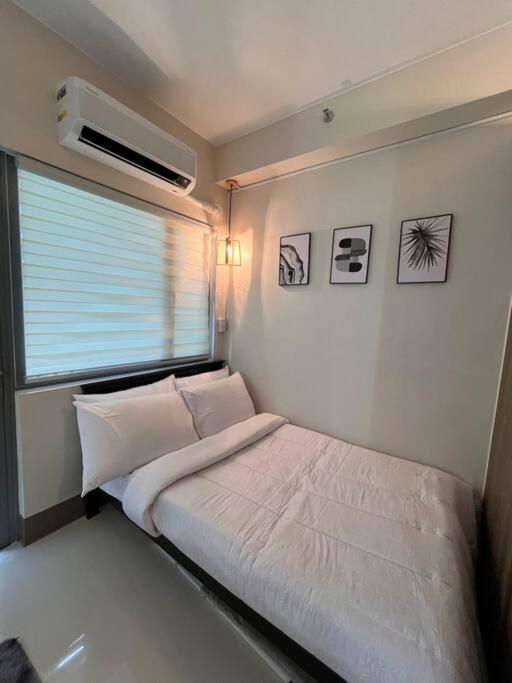 Balay Mulano At Fame Residences Mandaluyong L With Balcony Pool View L 200mbps Wifi Apartment *
