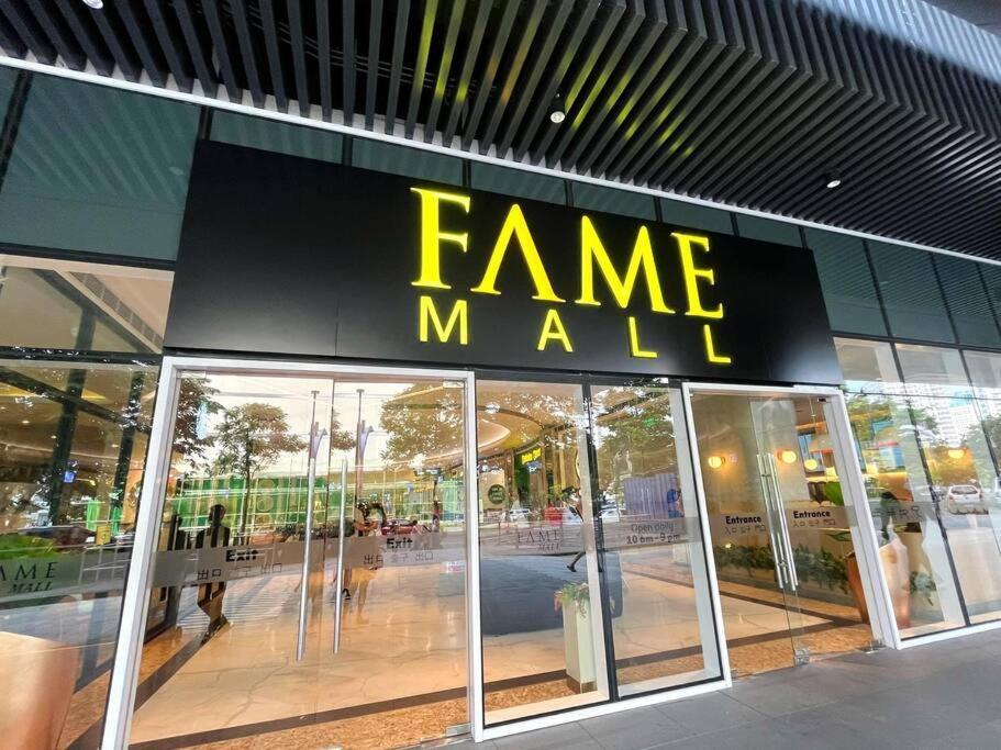 Balay Mulano At Fame Residences Mandaluyong L With Balcony Pool View L 200mbps Wifi *