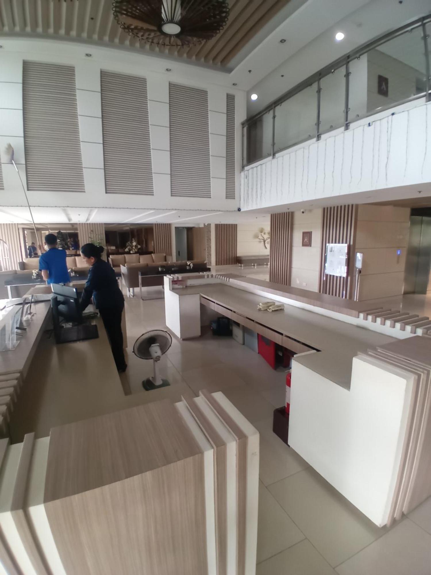 Modern & Cozy Space Near Naia Terminal 1 Manila