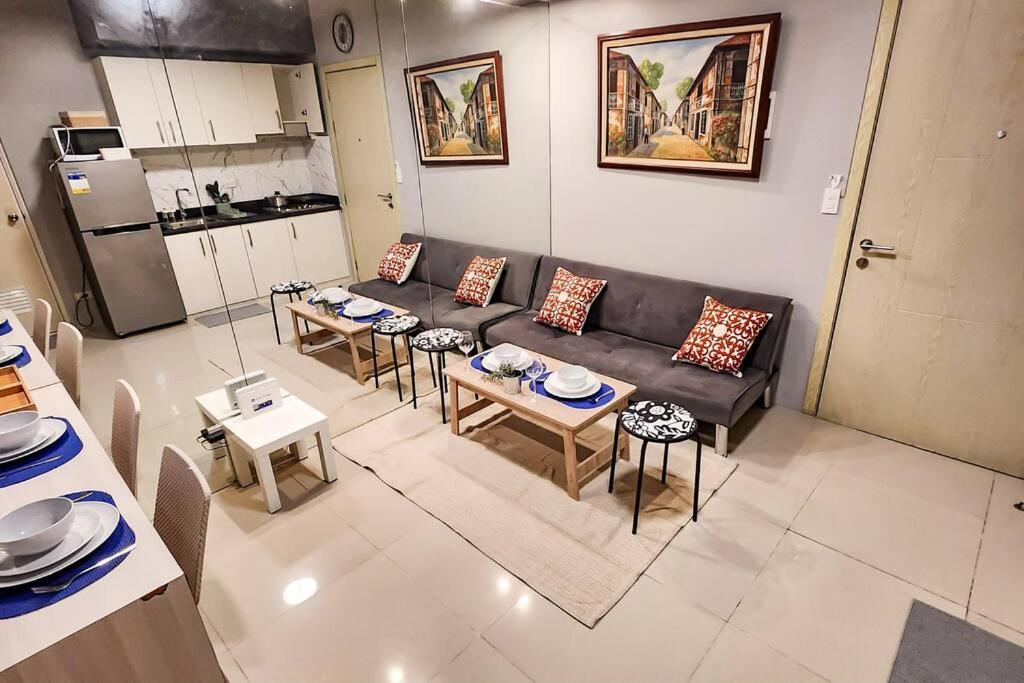 Apartment Homey 2br 5 In Makati Manila