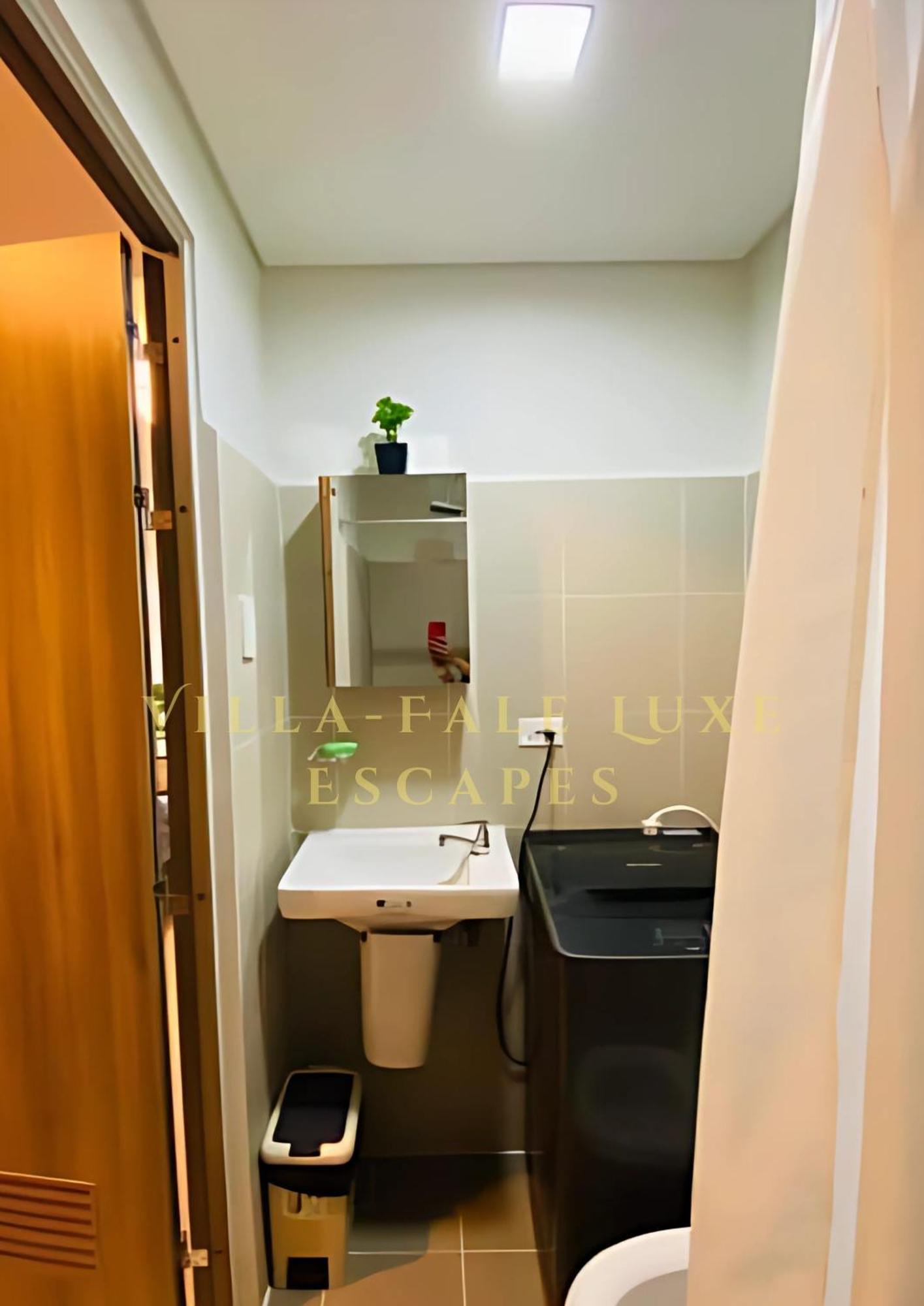 Apartment 1 Bed Coast At Heart Of Metro - Pasay Manila
