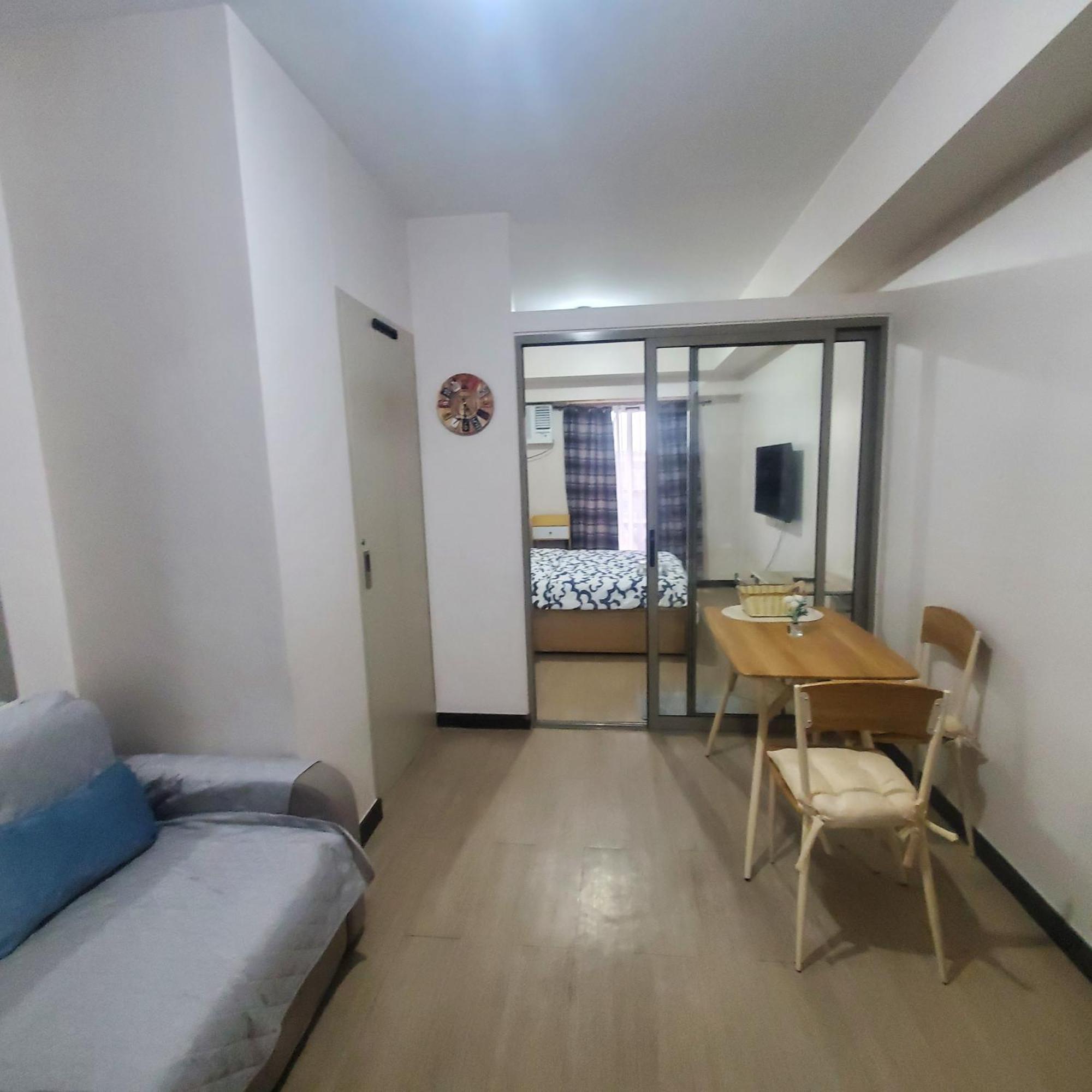 The Layover Queen Br Near Naia T3 Apartment *
