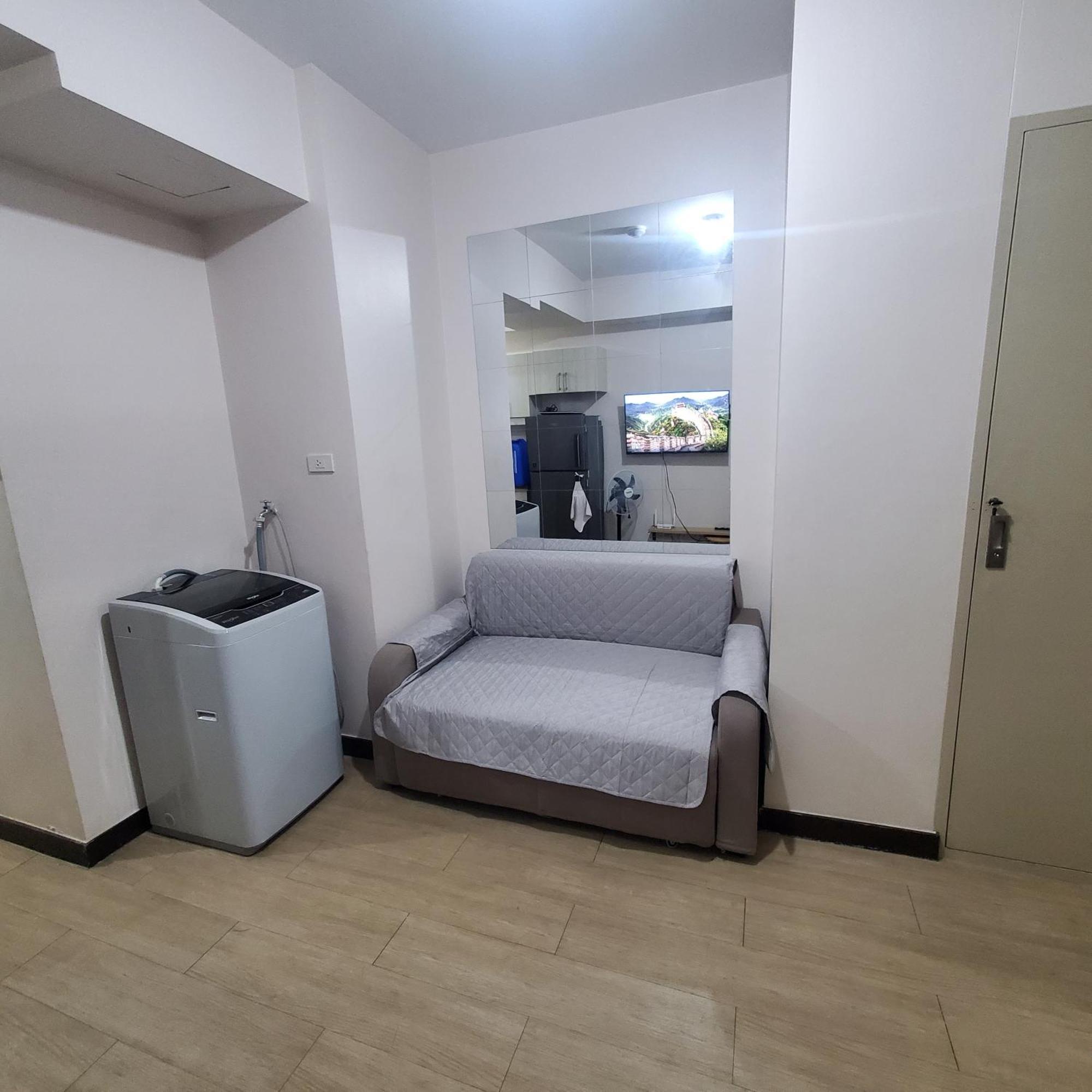 Apartment The Layover Queen Br Near Naia T3 Manila