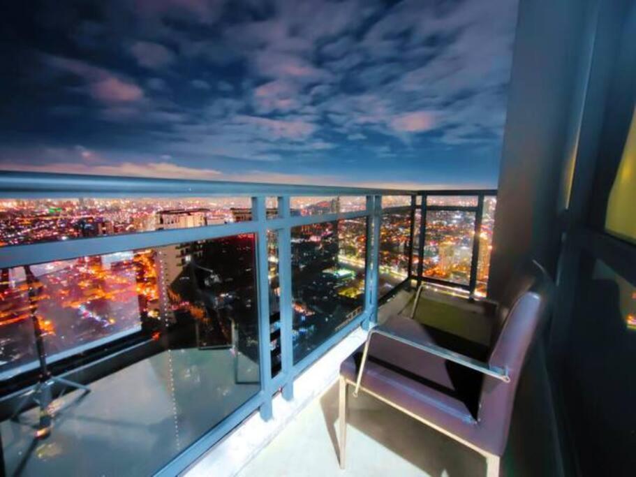 Apartment 66f 1 Bedroom Penthouse With 2 Balconies Panoramic View