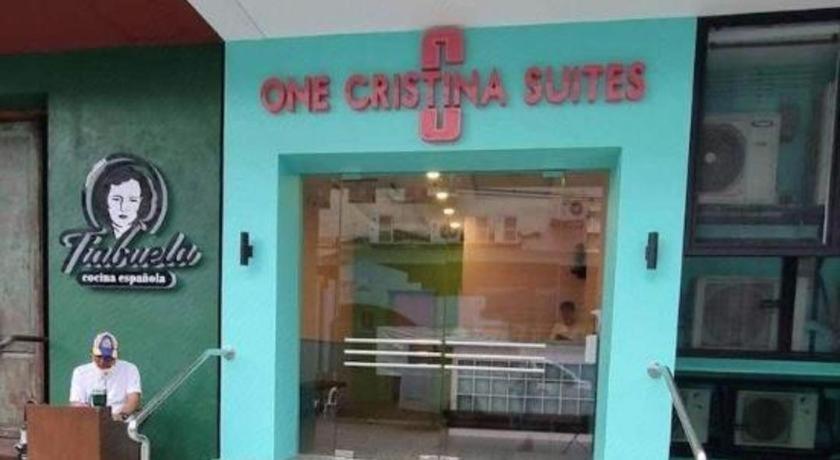 One Cristina Hotel Manila
