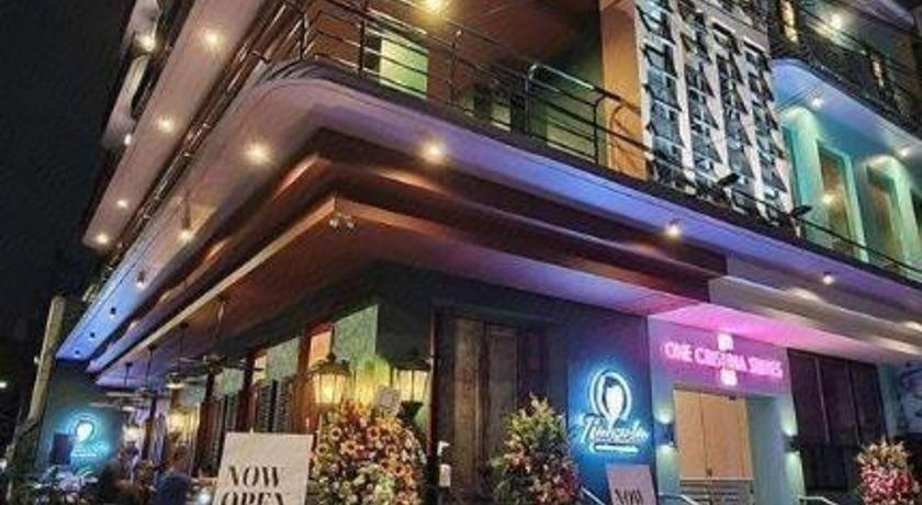One Cristina Manila
