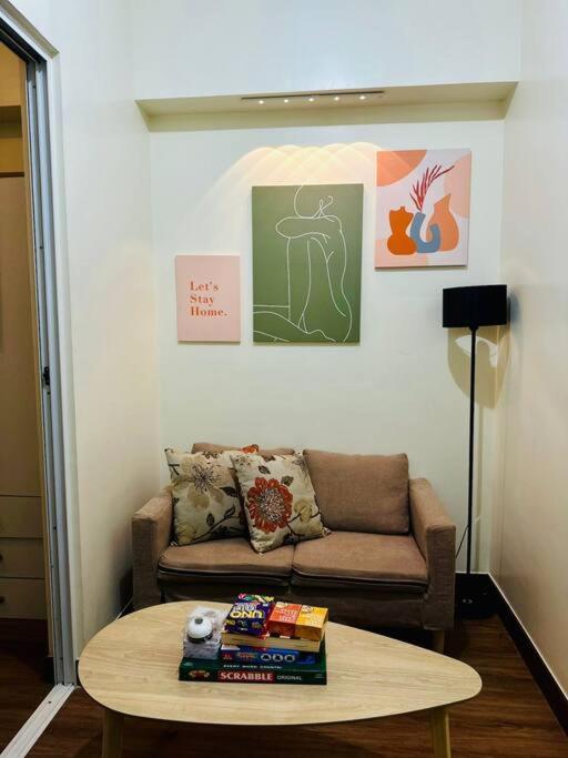 1-br With Pool & Skyline Views In Pasig *