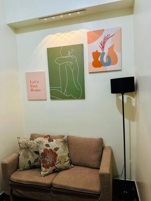 1-br With Pool & Skyline Views In Pasig *