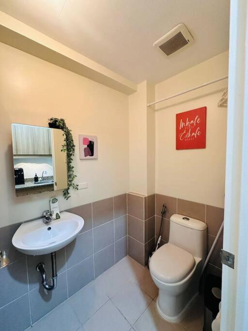 Apartment 1-br With Pool & Skyline Views In Pasig Manila