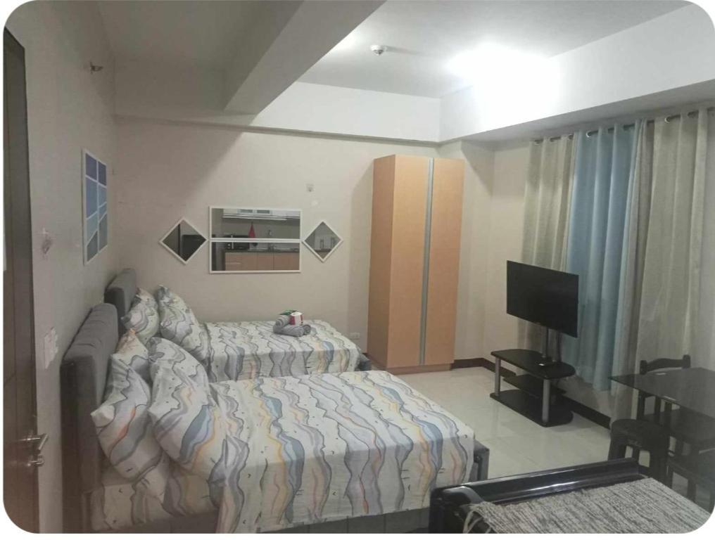 Apartment 101 Newport Boulevard Near Naia Terminal 3 Manila