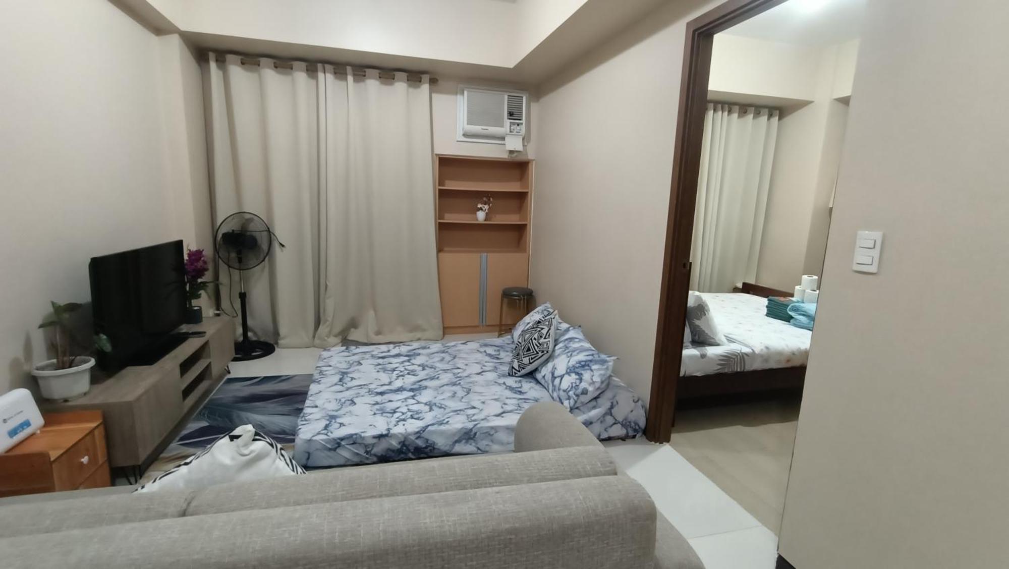 Apartment Pwl Condotel Across Terminal 3 Airport *