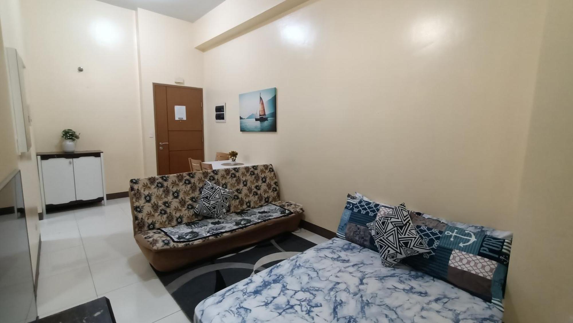 Apartment Pwl Condotel Across Terminal 3 Airport Manila