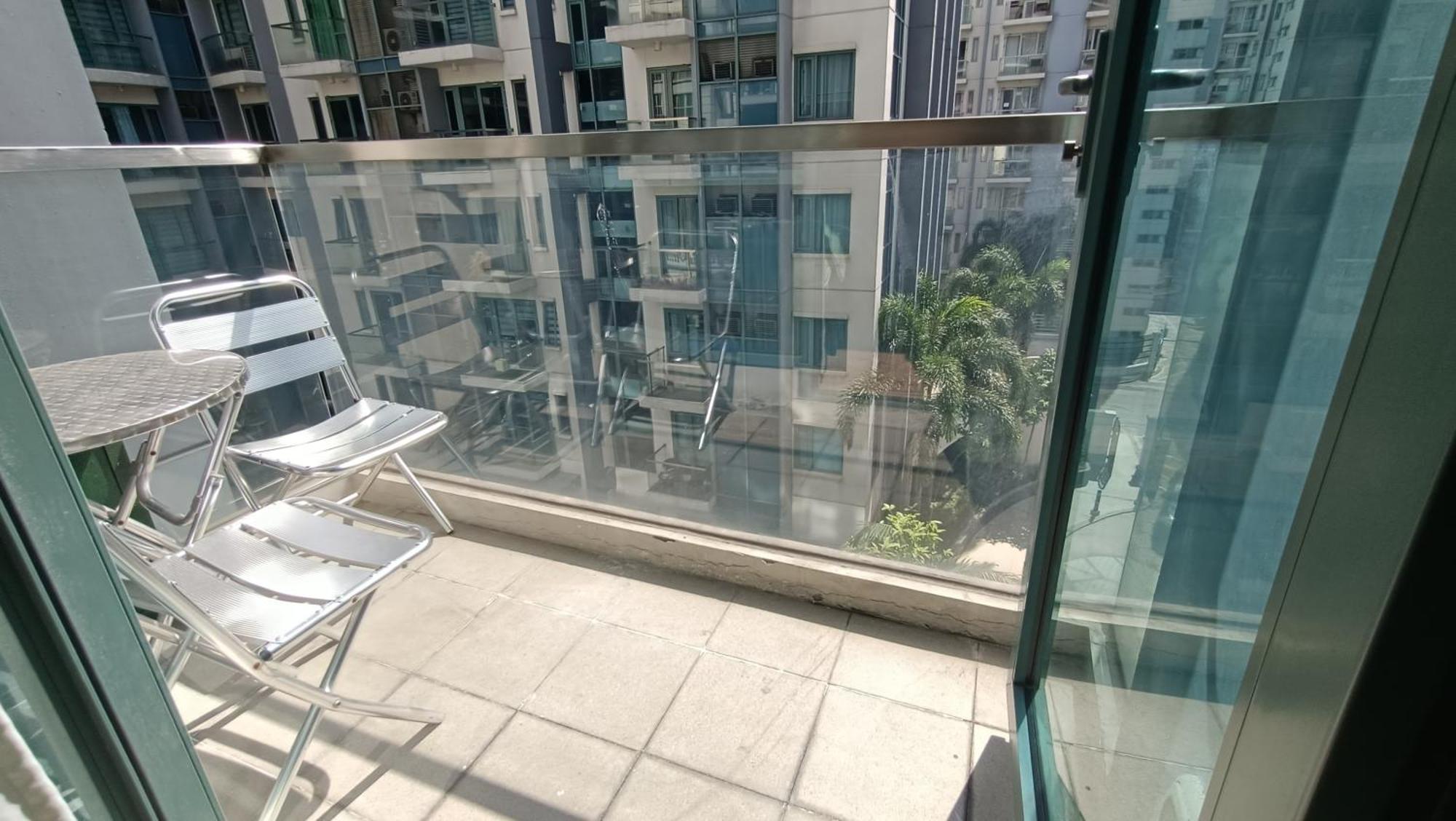 Apartment Pwl Condotel Across Terminal 3 Airport *