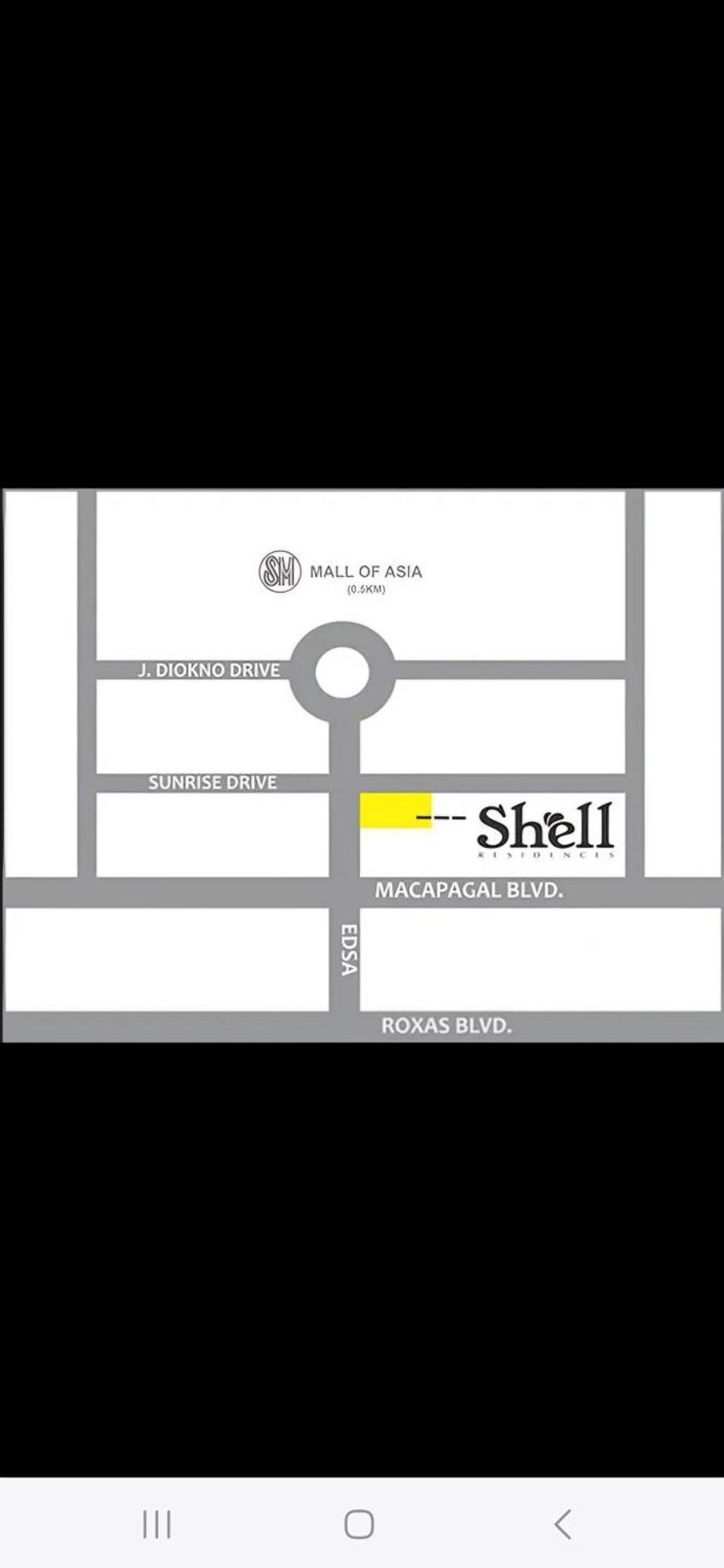 Staycation At Shell Residences In Moa Complex
