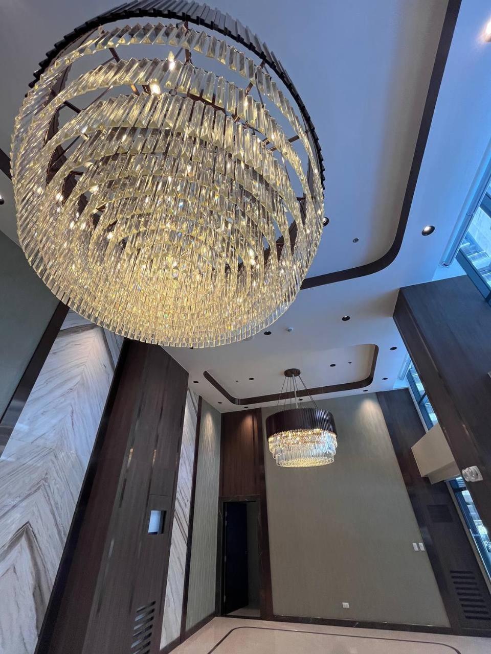 Apartment Gentry Manor With Wifi,balcony Near Okada,moa&naia 8q