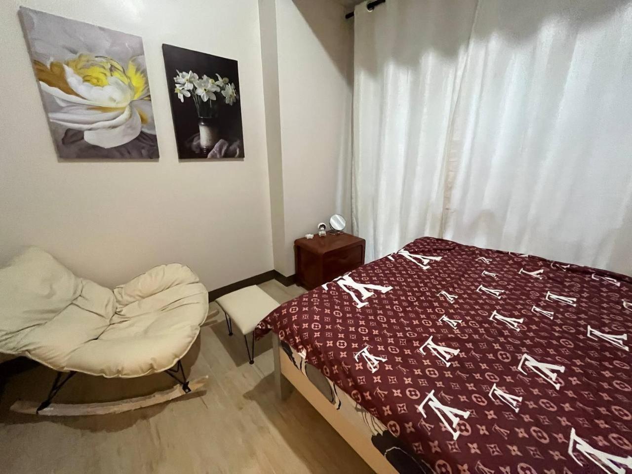 Gentry Manor With Wifi,balcony Near Okada,moa&naia 8q Manila