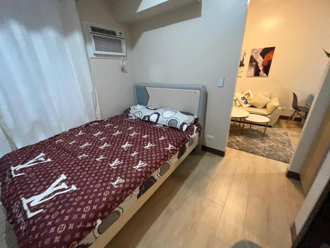 Apartment Gentry Manor With Wifi,balcony Near Okada,moa&naia 8q
