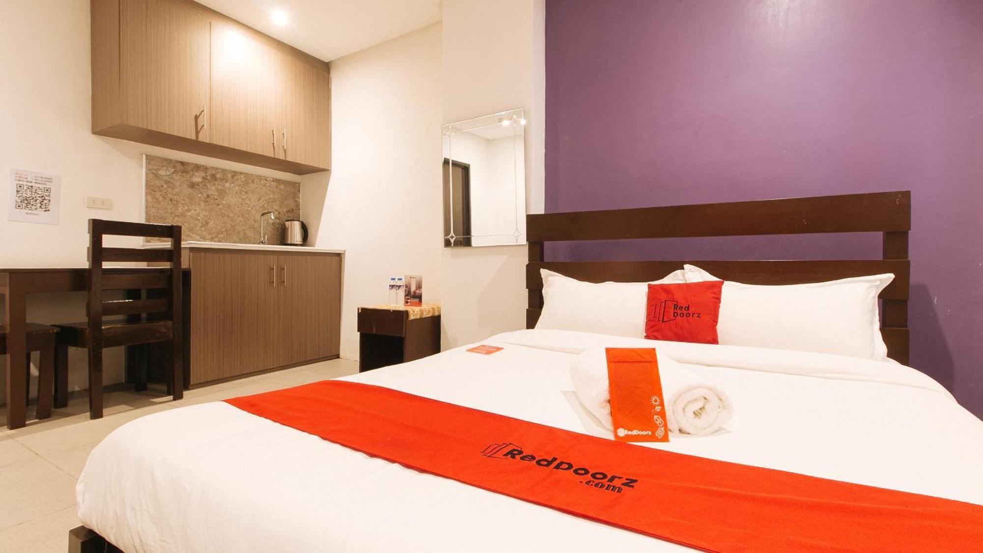 Reddoorz At Shandong * Manila