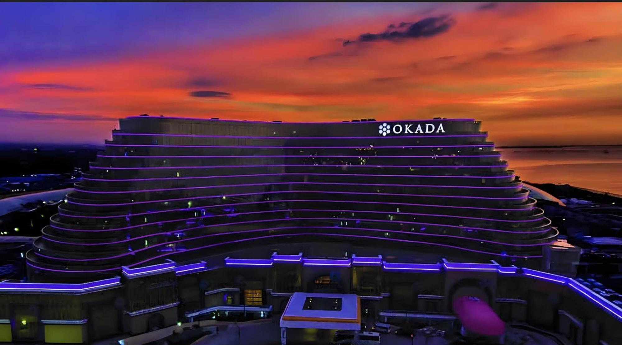 Luxurious 1 Bedroom Facing Bay Sunset Nearby Okada Moa Solaire Ayala Malls * Manila