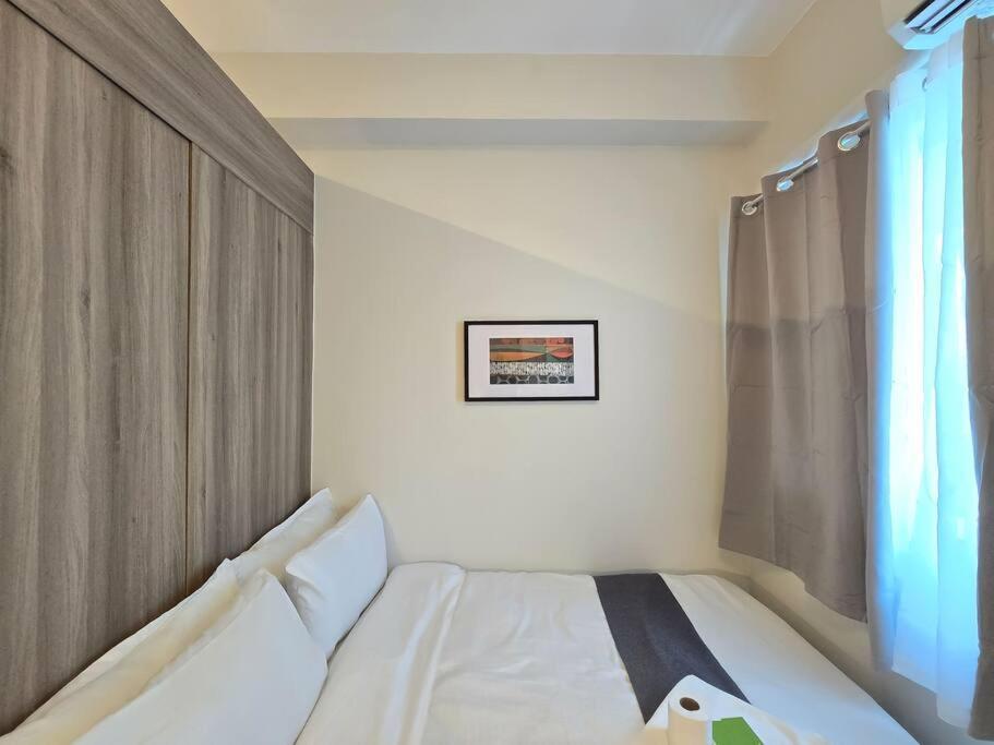 1br Unit Condotel W Balcony Fame Residences #fm58 Apartment *