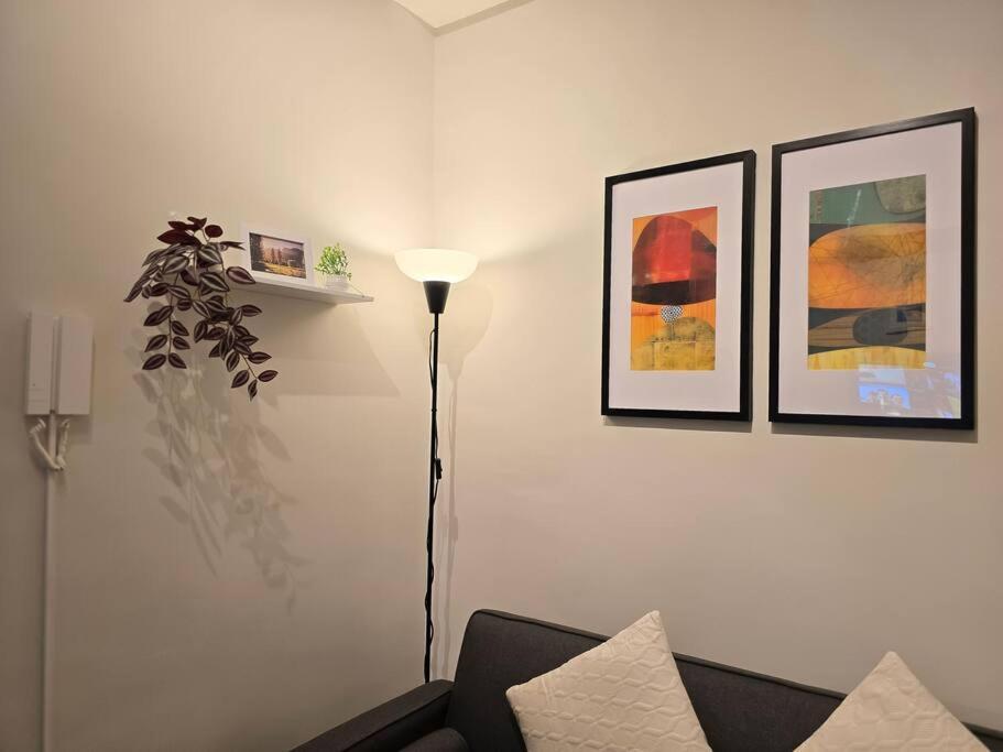 Apartment 1br Unit Condotel W Balcony Fame Residences #fm58 *