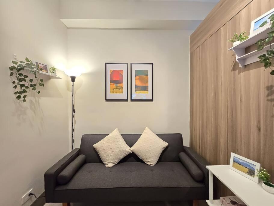Apartment 1br Unit Condotel W Balcony Fame Residences #fm58 *