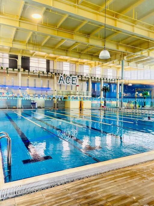 Budget At Ace By The Famous Indoor Water Manila