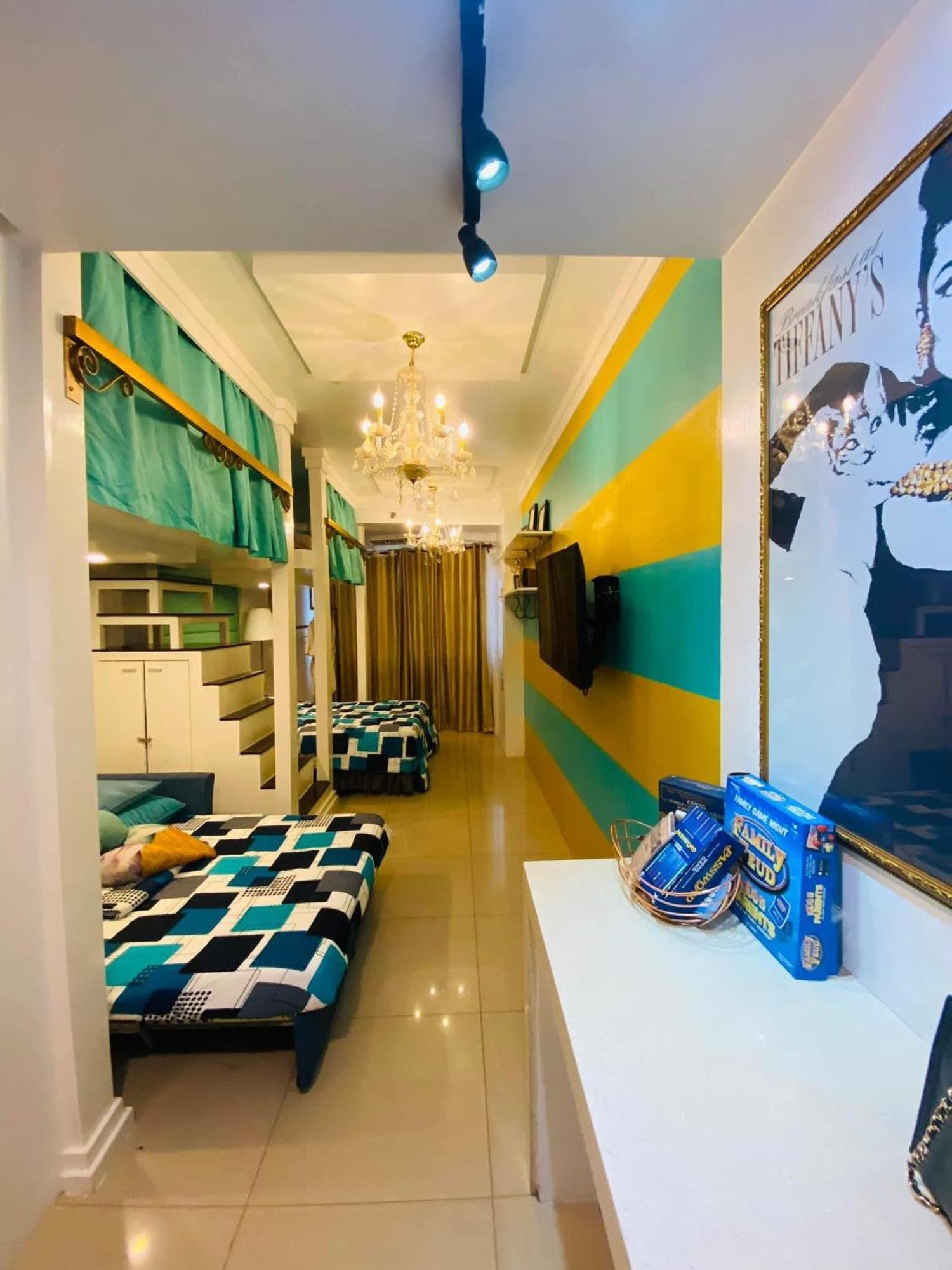 Tiffany At Shell Residences Apartment