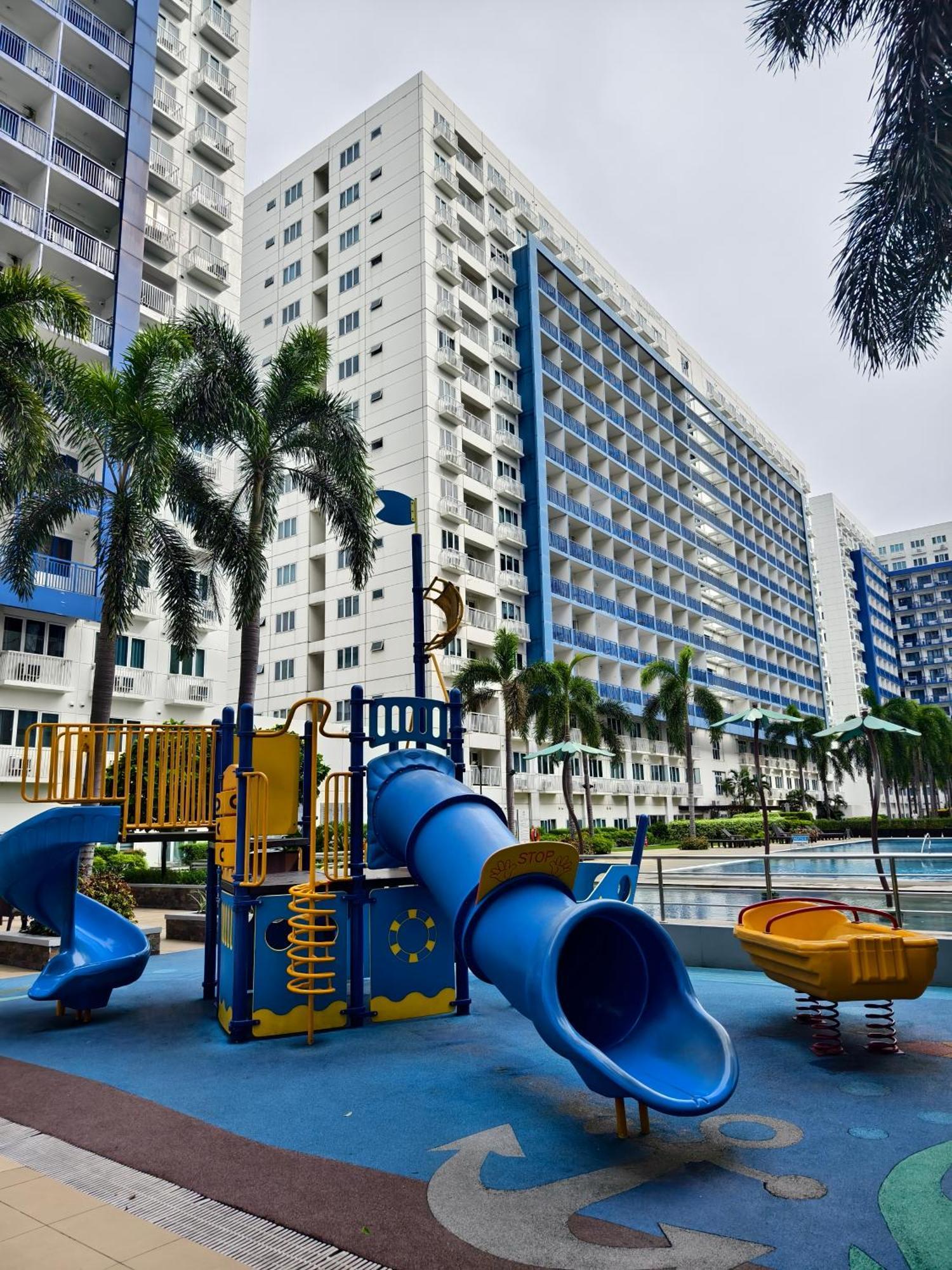 Sea Residences 5mins Walk To Sm Moa, Arena, Smx, 55