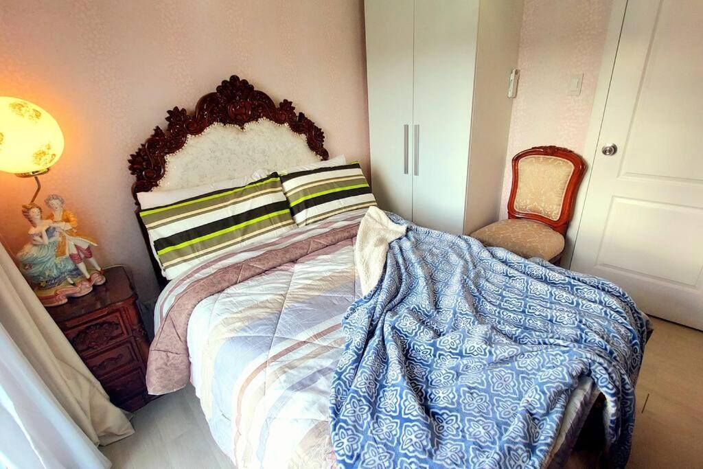 Promo 2-br Penthouse With Pool And View In Azure Apartment *