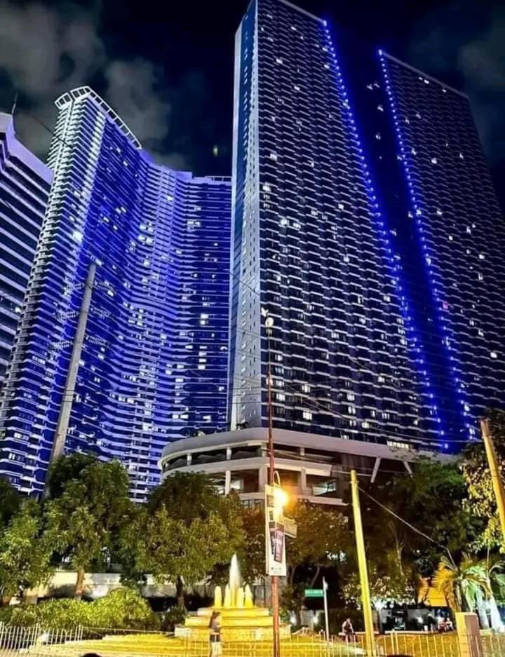 Apartment Air Residences Makati Netflix 200 Mbps Digital Door Lock *