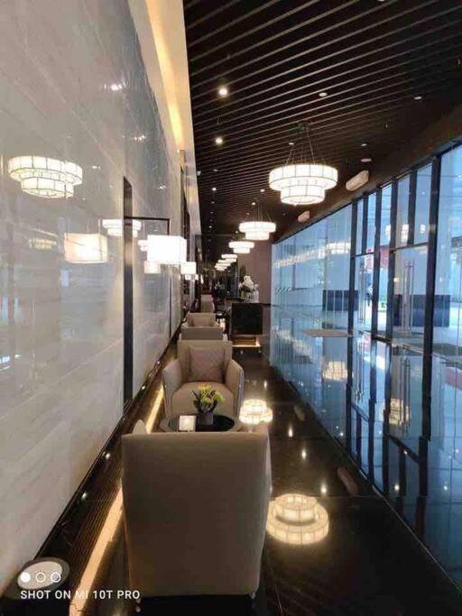 Air Residences Makati Netflix 200 Mbps Digital Door Lock Manila