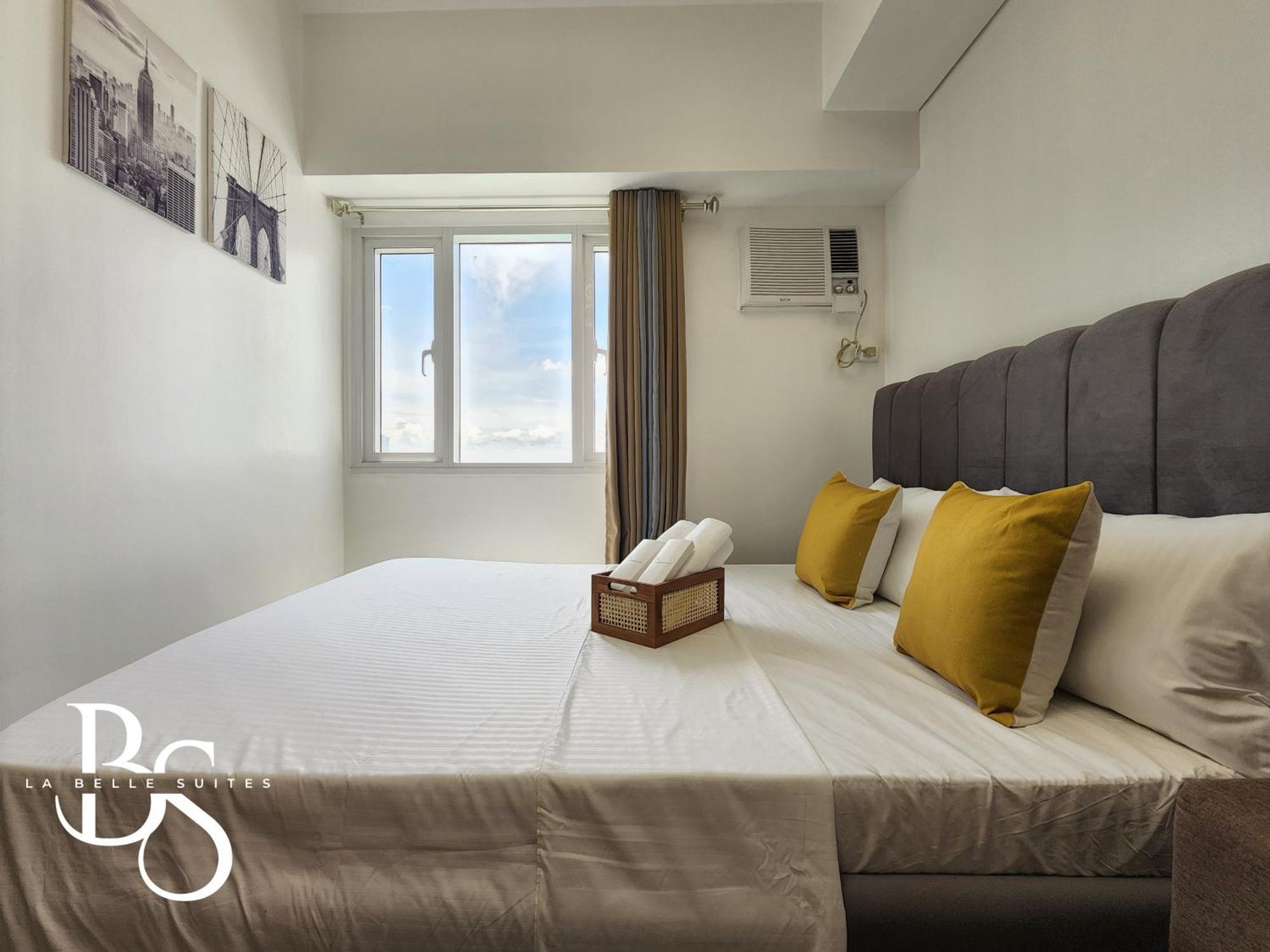 Apartment The Beacon Makati New Renovated Ayala Greenbelt Cbd Makati Ph *