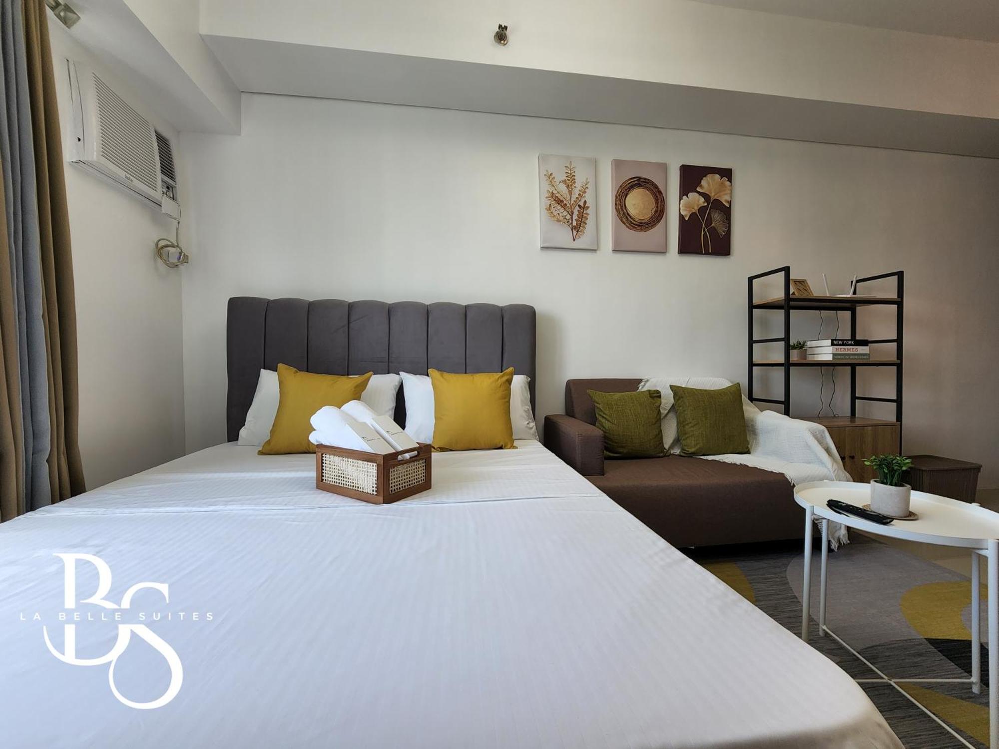 The Beacon Makati New Renovated Ayala Greenbelt Cbd Makati Ph * Manila