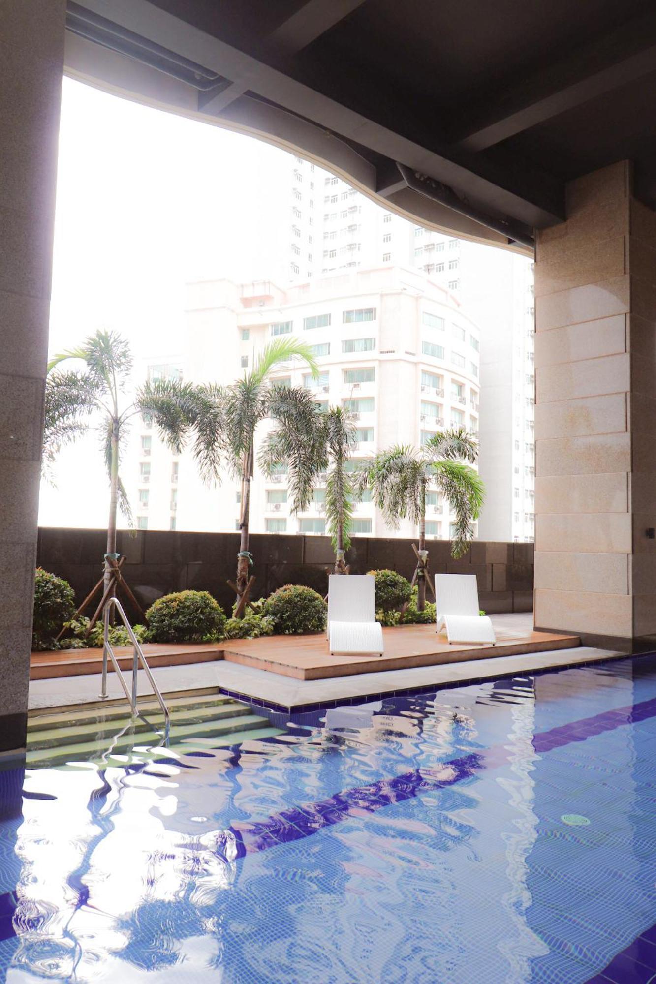 Aparthotel Jp's Cityscape Manila